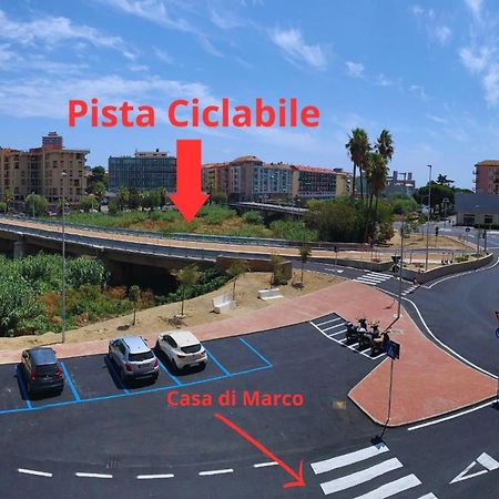 Ferienwohnung La Casa Di Marco Imperia Exterior foto