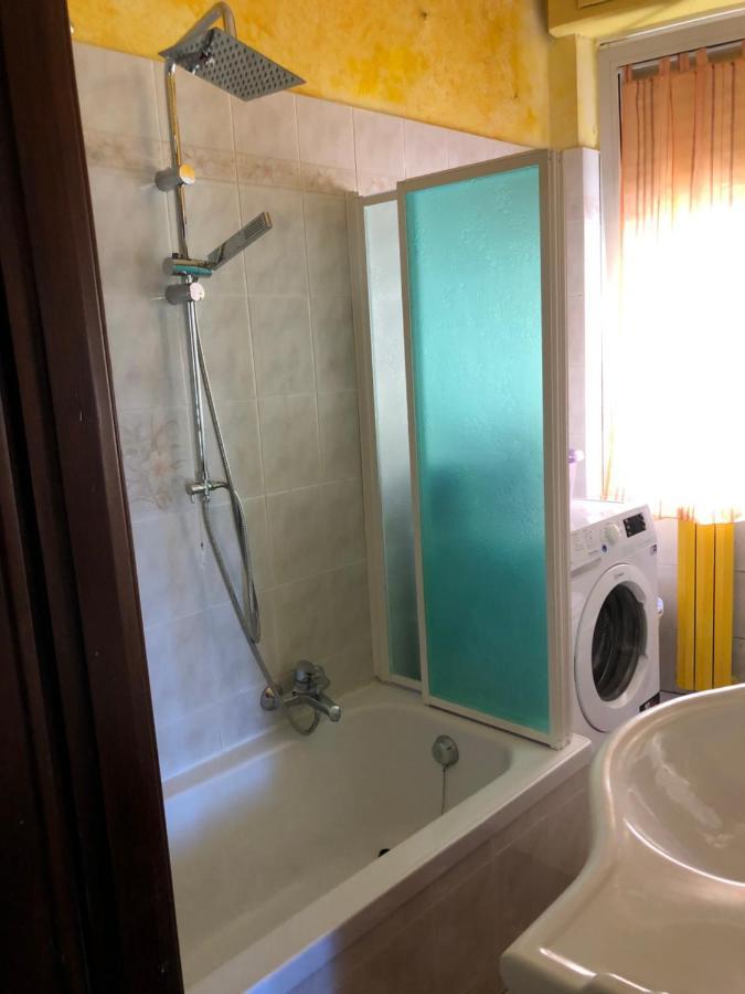 Ferienwohnung La Casa Di Marco Imperia Exterior foto