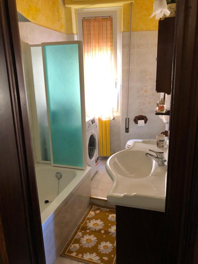 Ferienwohnung La Casa Di Marco Imperia Exterior foto