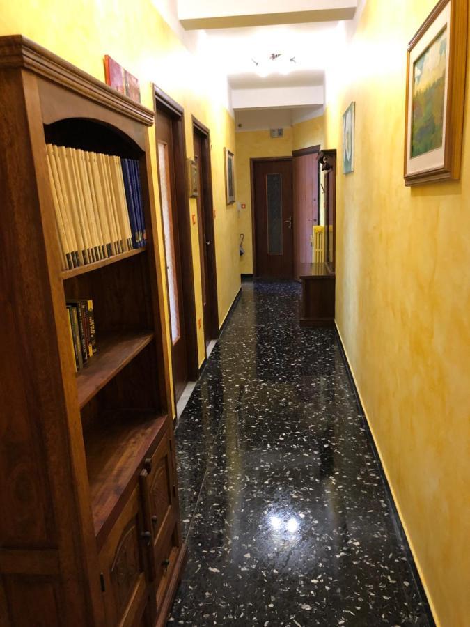 Ferienwohnung La Casa Di Marco Imperia Exterior foto